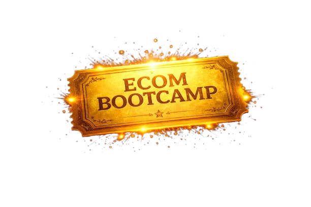 Ecom Bootcamp: 7-8 Februari 2026 - Biljett